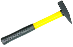 Молоток с фиберглассовой ручкой ПРОФИ (0,8кг)